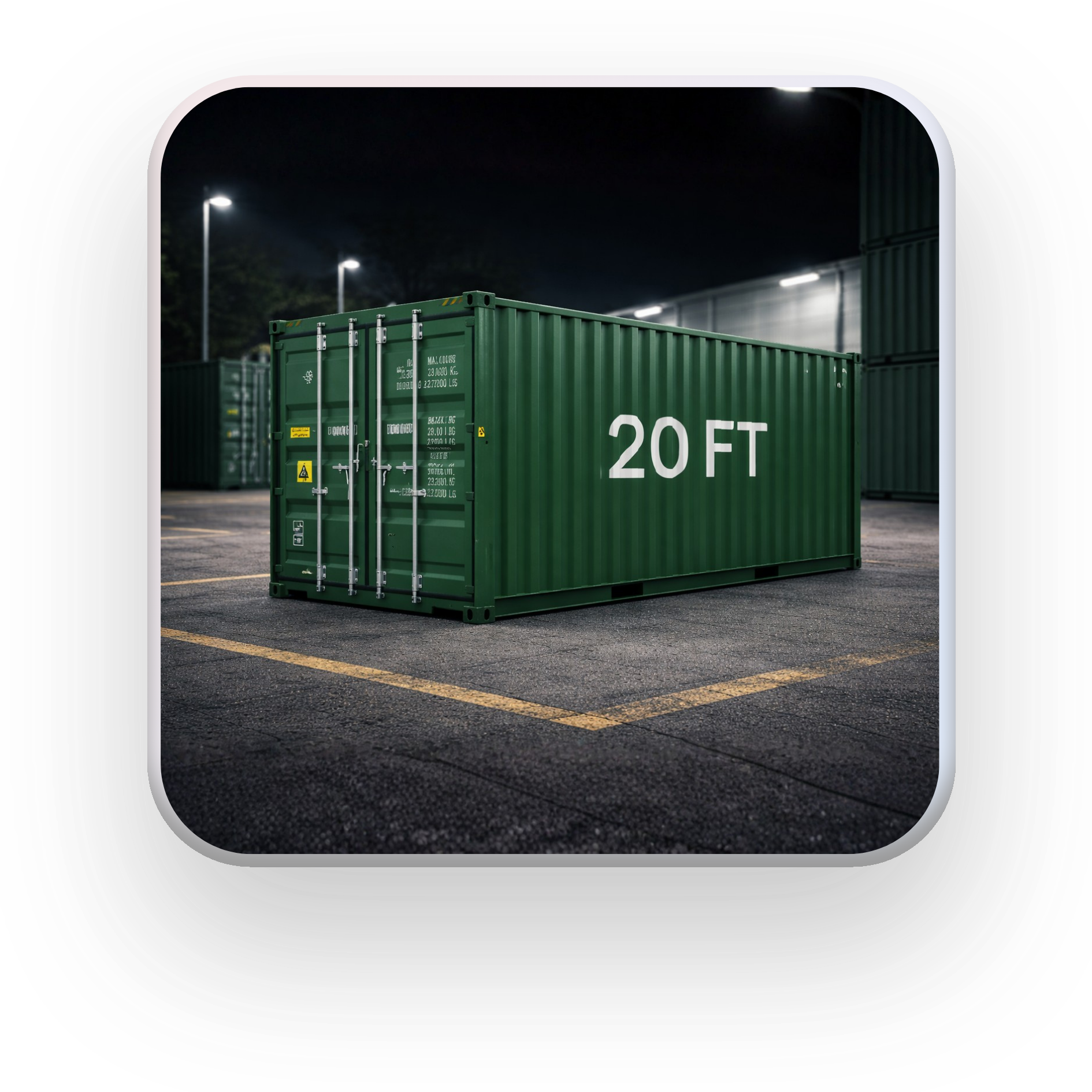 เช่าพื้นที่เก็บของ Jingjo Storage ศรีนครินทร์