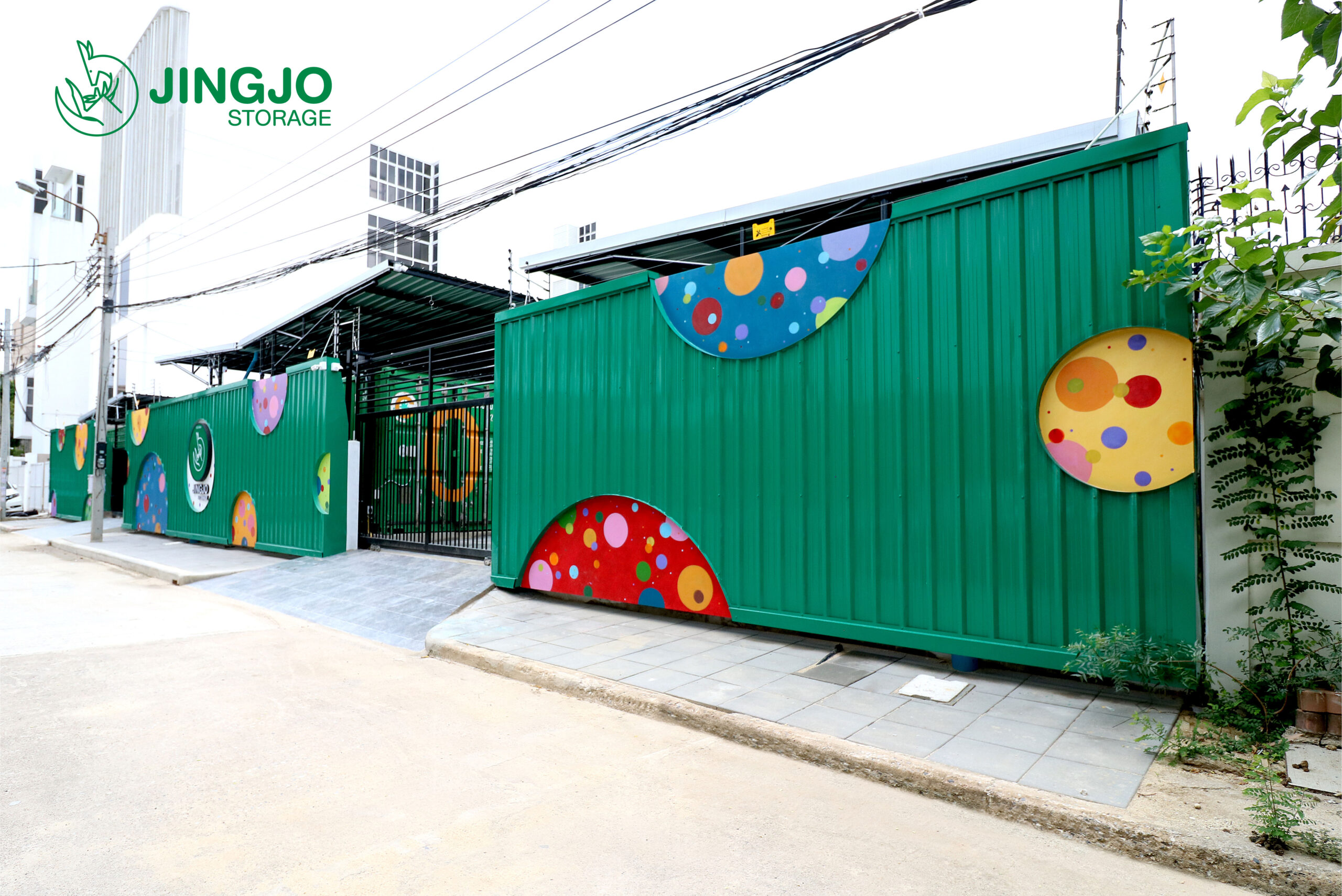 ห้องเก็บของให้เช่า