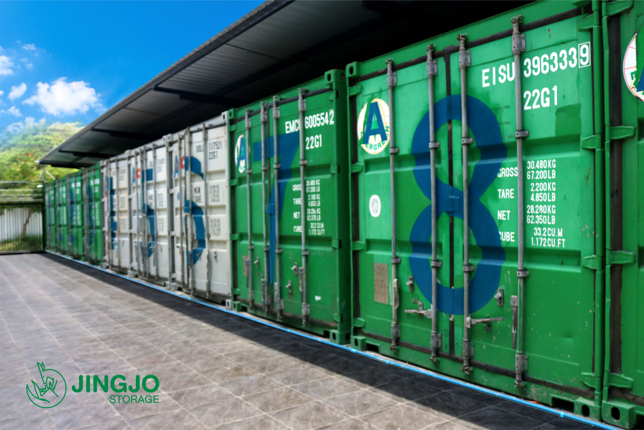 ห้องเก็บของให้เช่า