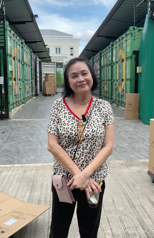 พื้นที่เก็บของ Self Storage ศรีนครินทร์ พระราม 9